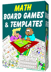 Math Board games